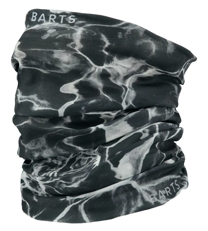 2027 Barts Multicol neckwarmer water black